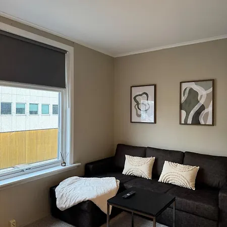 Apartment One-bedroom In The Of