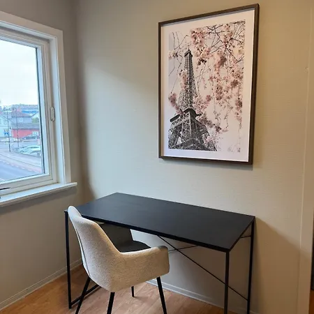 Apartment One-bedroom In The Of Porsgrunn