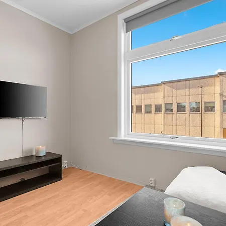 One-bedroom In The Of Apartment