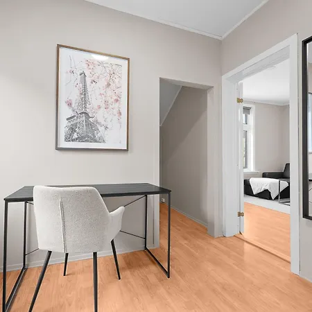 One-bedroom In The Of *