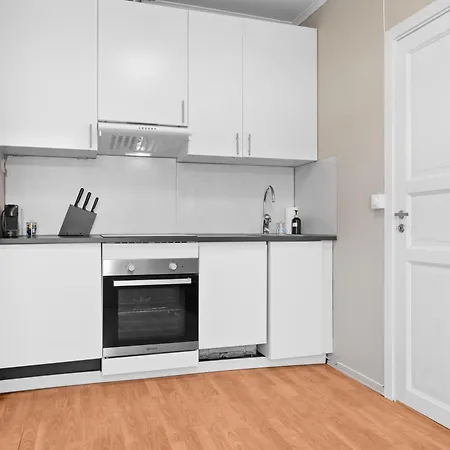 One-bedroom In The Of Porsgrunn