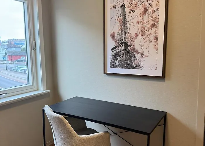 Apartamento Sentral 1br I - P Porsgrunn
