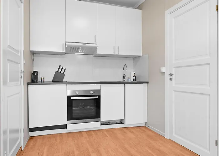 Sentral 1br I - P Porsgrunn