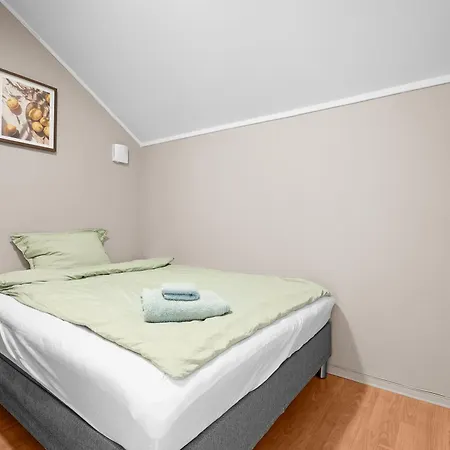 Sentral 1br I - P * פורסגרון