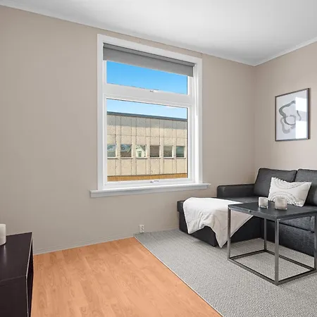 Sentral 1br I - P דירה