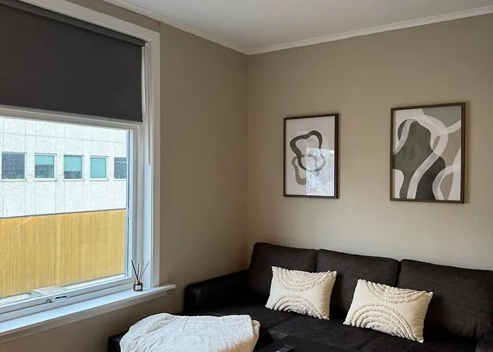 דירה Sentral 1br I - P