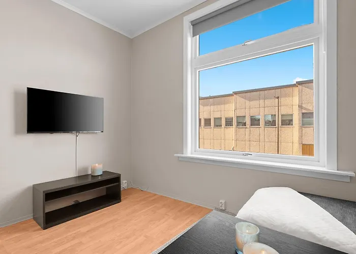 Sentral 1br I - P דירה