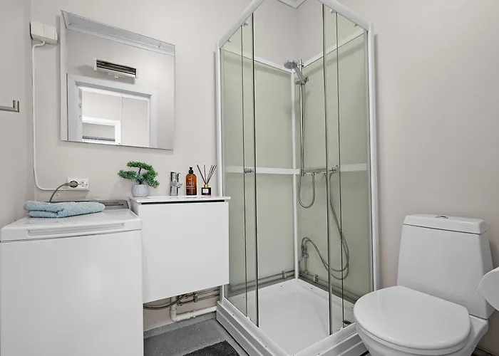 Sentral 1br I - P * פורסגרון