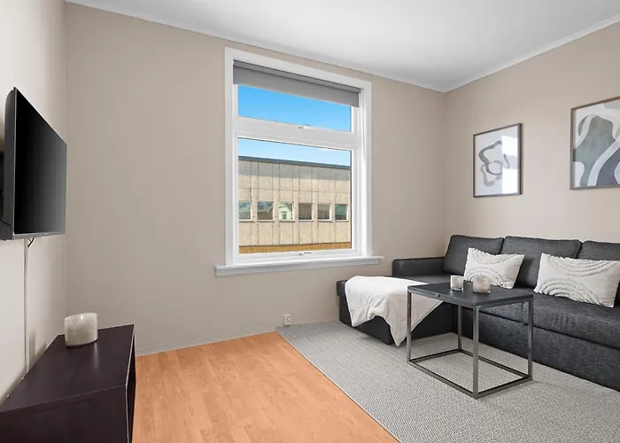 Sentral 1br I - P דירה